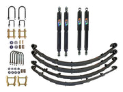 Kit sospensioni EFS ELITE rialzo +50 mm – Nissan Patrol 1982-1998 (fari tondi; 3 porte)