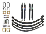 Kit sospensioni EFS ELITE HD rialzo +50 mm – Nissan Patrol 1982-1998 (fari tondi; 3 porte)
