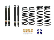 Kit sospensioni EFS ELITE rialzo +50-75 mm – Nissan Patrol GR Y60 1988-1998 (3 porte)