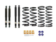 Kit sospensioni EFS ELITE HD rialzo +50-75 mm – Nissan Patrol GR Y60 1988-1998 (3 porte)