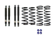 Kit sospensioni EFS ELITE HDT rialzo +50 mm – Nissan Patrol GR Y60 1988-1998 (5 porte)