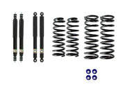 Kit sospensioni EFS ELITE HD rialzo +75 mm – Nissan Patrol GR Y60 1988-1998 (5 porte)