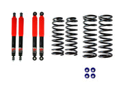 Kit sospensioni EFS XTR HDT rialzo +75 mm – Nissan Patrol GR Y60 1988-1998 (5 porte)