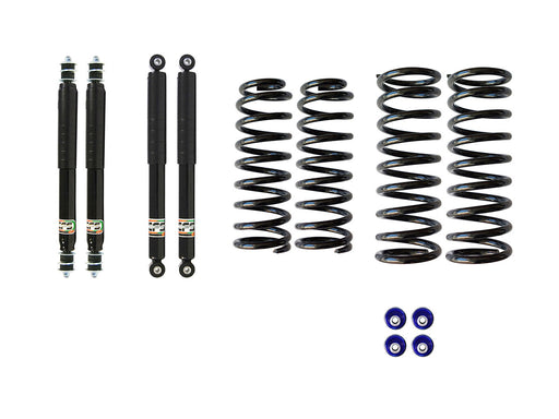 Kit sospensioni EFS ELITE rialzo +75 mm – Nissan Patrol GR Y60 1988-1998 (5 porte)