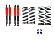 Kit sospensioni EFS XTR rialzo +50 mm – Nissan Patrol GR Y61 1998-2010
