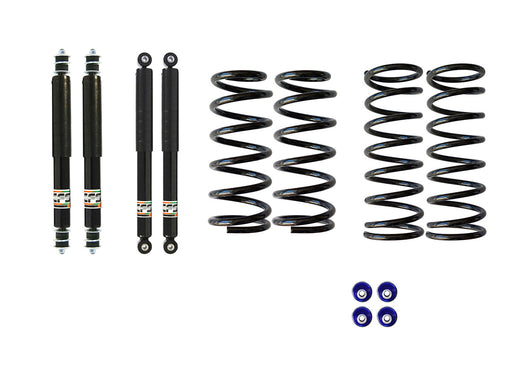 Kit sospensioni EFS ELITE rialzo +50 mm – Nissan Patrol GR Y61 1998-2010