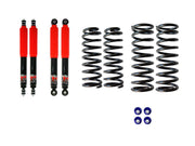 Kit sospensioni EFS XTR HD rialzo +75 mm – Nissan Patrol GR Y61 1998-2010