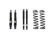 Kit sospensioni EFS ELITE rialzo +40 mm – Nissan Terrano II 1993-2006