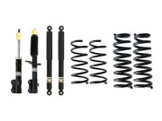 Kit sospensioni EFS ELITE rialzo +30 mm – Suzuki Grand Vitara 2005-2015 (benzina)