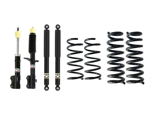 Kit sospensioni EFS ELITE rialzo +30 mm – Suzuki Grand Vitara 2005-2015 (benzina)