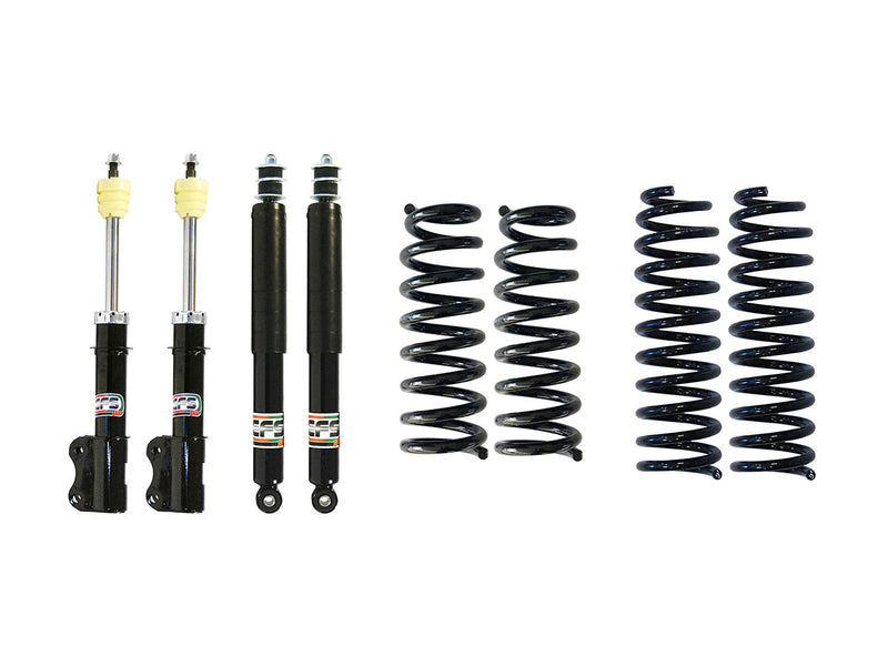 Kit sospensioni EFS ELITE rialzo +30 mm – Suzuki Grand Vitara 1998-2005 (motore V6)