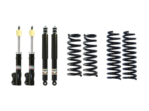 Kit sospensioni EFS ELITE rialzo +30 mm – Suzuki Grand Vitara 1998-2005 (motore V6)