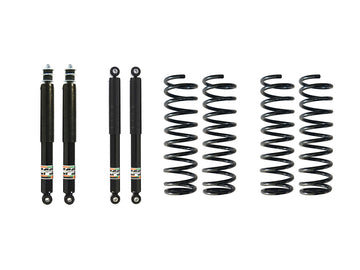 Kit sospensioni EFS ELITE rialzo +30 mm – Suzuki Jimny 2003-2018 (diesel)