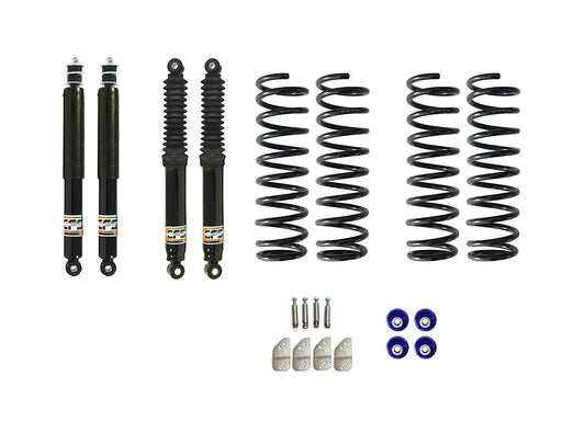 Kit sospensioni EFS ELITE rialzo +50 mm – Suzuki Jimny 2018+