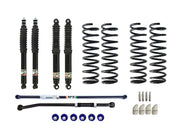 Kit sospensioni EFS ELITE rialzo +75 mm – Suzuki Jimny 2018+