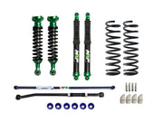 Kit sospensioni EFS MXP rialzo +75 mm – Suzuki Jimny 2018+