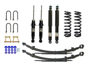 Kit sospensioni EFS ELITE rialzo +40 mm – KGM SsangYong Musso Sports 2022+ (EFS-SMU22B-K40)