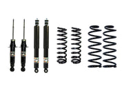 Kit sospensioni EFS ELITE rialzo +40 mm – KGM SsangYong Musso Sports 2022+ (EFS-SMU22C-K40)