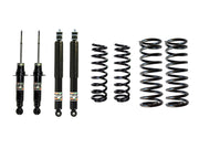Kit sospensioni EFS ELITE HDT rialzo +40 mm – KGM SsangYong Musso Sports 2022+