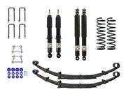 Kit sospensioni EFS ELITE rialzo +40 mm – KGM SsangYong Musso Sports 2026+