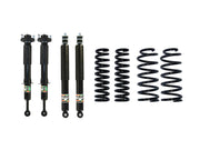 Kit sospensioni EFS ELITE HDT rialzo +60 mm – Toyota FJ Cruiser 2007+
