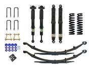 Kit sospensioni EFS ELITE HD rialzo +40 mm – Toyota Hilux 2005-2016