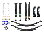Kit sospensioni EFS ELITE HDT rialzo +40 mm – Toyota Hilux 2005-2016