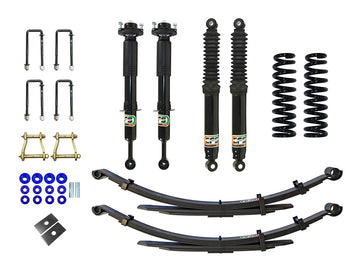 Kit sospensioni EFS ELITE HDT rialzo +40 mm – Toyota Hilux 2005-2016