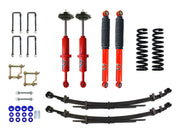 Kit sospensioni EFS X-TREME rialzo +40 mm – Toyota Hilux 2016-2026