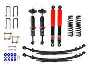 Kit sospensioni EFS XTR rialzo +40 mm – Toyota Hilux 2016-2026