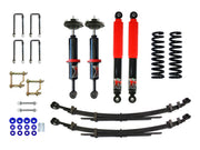 Kit sospensioni EFS XTR HD rialzo +40 mm – Toyota Hilux 2016-2026