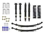 Kit sospensioni EFS ELITE rialzo +40 mm – Toyota Hilux 2026+