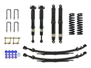 Kit sospensioni EFS ELITE HD rialzo +40 mm – Toyota Hilux 2026+