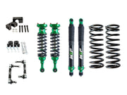 Kit sospensioni EFS MXP HDT rialzo +40 mm – Toyota Land Cruiser J120 2003-2009