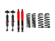 Kit sospensioni EFS XTR HD rialzo +40 mm – Toyota Land Cruiser J120 2003-2009