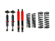 Kit sospensioni EFS XTR HDT rialzo +40 mm – Toyota Land Cruiser J120 2003-2009