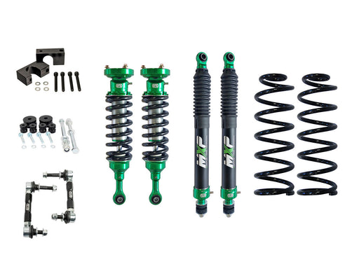 Kit sospensioni EFS MXP rialzo +40 mm – Toyota Land Cruiser J150 2009+