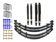 Kit sospensioni EFS ELITE rialzo +50 mm – Toyota Land Cruiser J45/47 1969-1980 (balestra occhio piccolo)