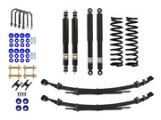 Kit sospensioni EFS ELITE rialzo +50 mm – Toyota Land Cruiser J76 2007+