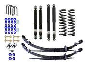 Kit sospensioni EFS ELITE HDT rialzo +50 mm – Toyota Land Cruiser J76 2007+