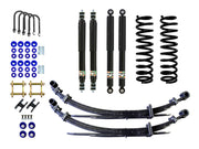 Kit sospensioni EFS ELITE HD rialzo +75 mm – Toyota Land Cruiser J76 2007+