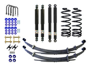 Kit sospensioni EFS ELITE HDT rialzo +50 mm – Toyota Land Cruiser J78/79 2007+