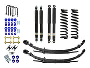 Kit sospensioni EFS ELITE rialzo +75 mm – Toyota Land Cruiser J78/79 2007+