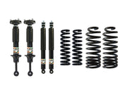 Kit sospensioni EFS ELITE HDT rialzo +40 mm – Toyota Land Cruiser J90 1996-2003