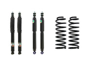 Kit sospensioni EFS ELITE HDT rialzo +50 mm – Toyota Land Cruiser J100 1998-2007