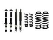 Kit sospensioni EFS ELITE HDT rialzo +50 mm – Toyota Land Cruiser J300 2022+