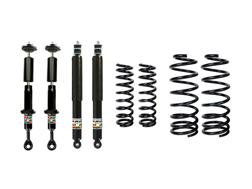 Kit sospensioni EFS ELITE HD rialzo +50 mm – Toyota Land Cruiser J300 2022+