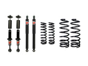 Kit sospensioni EFS XTR HD rialzo +50 mm – Toyota Land Cruiser J300 2022+