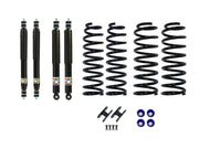 Kit sospensioni EFS ELITE rialzo +50 mm – Toyota Land Cruiser J80 1992-1998