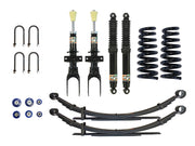 Kit sospensioni EFS ELITE HDT rialzo +25 mm – Volkswagen Amarok 2016+ (motore 3.0V6)